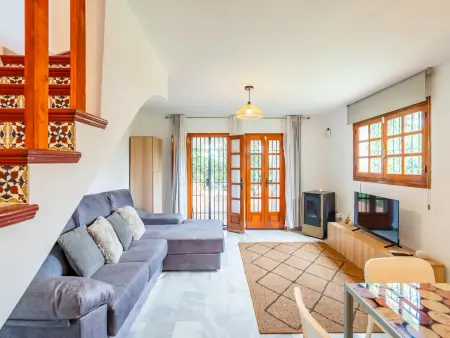Appartement confortable à Marbella - 4 pers., Location Maison 4 personnes à Marbella - Photo 5