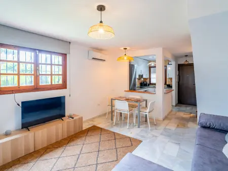 Appartement confortable à Marbella - 4 pers., Location Maison 4 personnes à Marbella - Photo 6