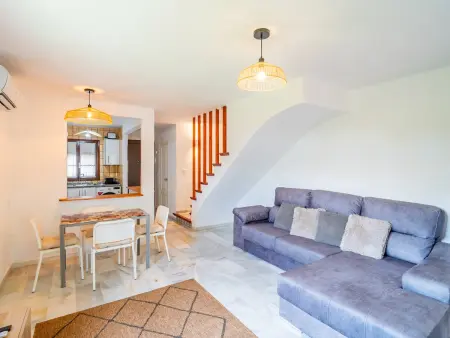 Appartement confortable à Marbella - 4 pers., Location Maison 4 personnes à Marbella - Photo 7