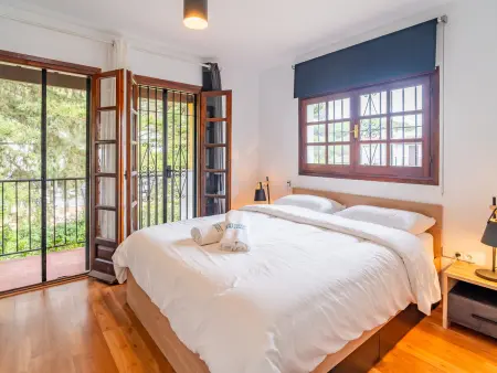 Appartement confortable à Marbella - 4 pers., Location Maison 4 personnes à Marbella - Photo 10