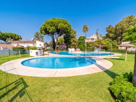 Appartement confortable à Marbella - 4 pers., Location Maison 4 personnes à Marbella - Photo 18