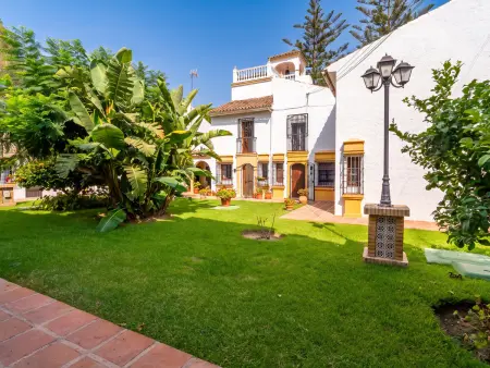 Appartement confortable à Marbella - 4 pers., Location Maison 4 personnes à Marbella - Photo 21