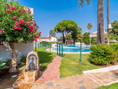 Appartement confortable à Marbella - 4 pers., Location Maison 4 personnes à Marbella - Photo 22
