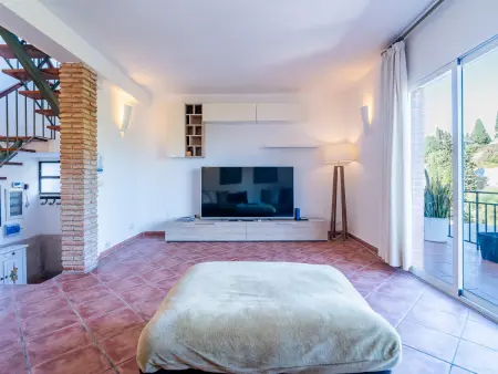 Maison 215 m² vue montagne, 4 chambres - Málaga : photo 8
