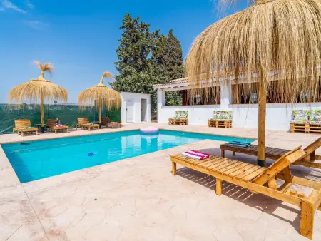 Maison 10 pers. avec piscine privée à Málaga : photo 1
