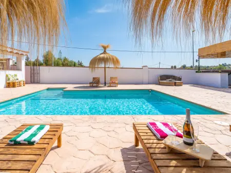 Maison 10 pers. avec piscine privée à Málaga : photo 2