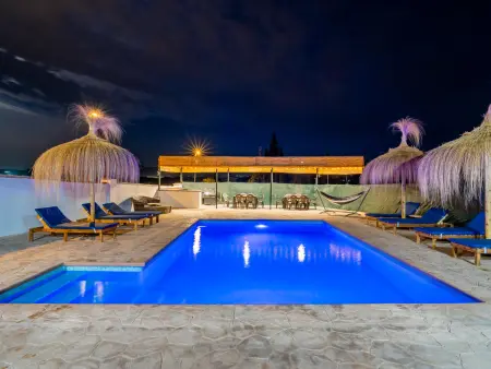 Maison 10 pers. avec piscine privée à Málaga : photo 4