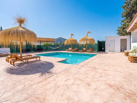 Maison 10 pers. avec piscine privée à Málaga : photo 5