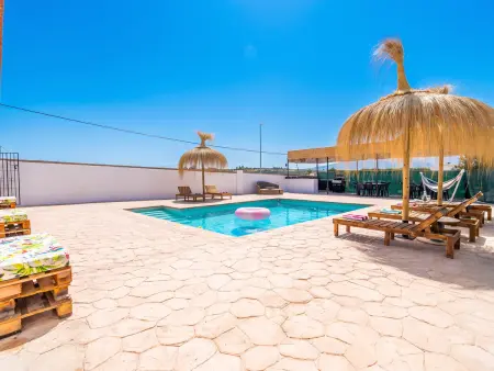 Maison 10 pers. avec piscine privée à Málaga : photo 6