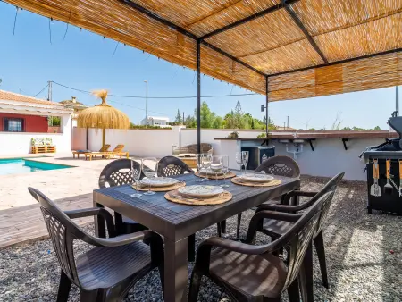 Maison 10 pers. avec piscine privée à Málaga : photo 7