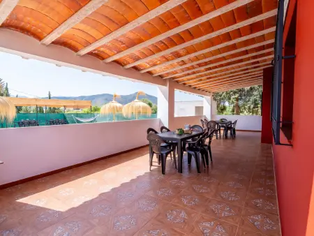 Maison 10 pers. avec piscine privée à Málaga : photo 9