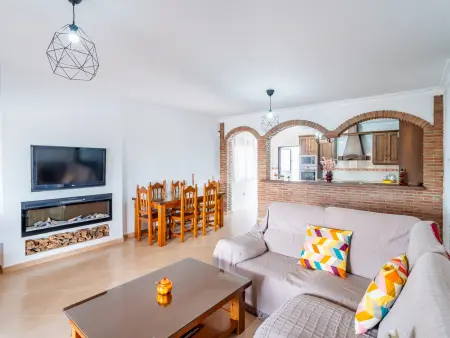 Maison 10 pers. avec piscine privée à Málaga : photo 11