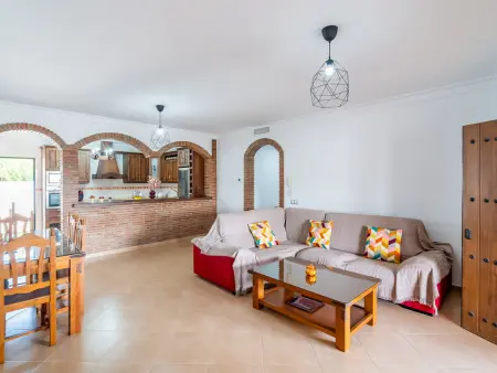 Maison 10 pers. avec piscine privée à Málaga : photo 12