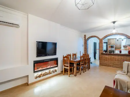 Maison 10 pers. avec piscine privée à Málaga : photo 18