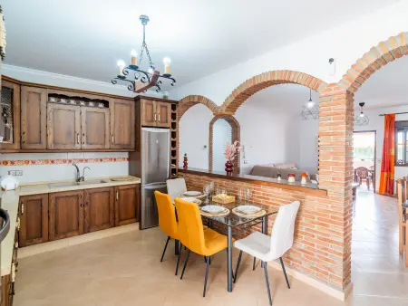 Maison 10 pers. avec piscine privée à Málaga : photo 20