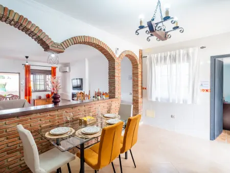 Maison 10 pers. avec piscine privée à Málaga : photo 21