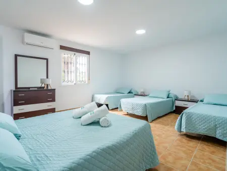 Maison 10 pers. avec piscine privée à Málaga : photo 32