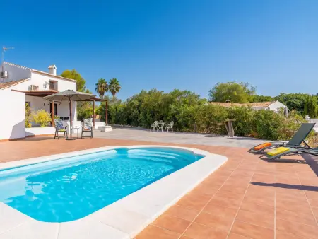 Maison rurale 6 pers, piscine 6x3m à Alhaurín el Grande : photo 1