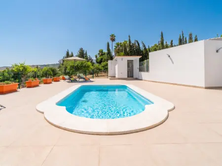 Maison rurale 6 pers, piscine 6x3m à Alhaurín el Grande : photo 4