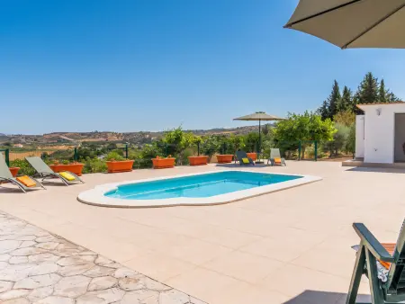 Maison rurale 6 pers, piscine 6x3m à Alhaurín el Grande : photo 5