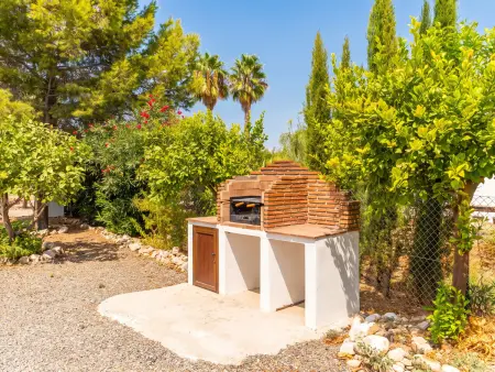 Maison rurale 6 pers, piscine 6x3m à Alhaurín el Grande : photo 7