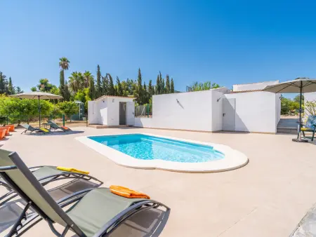 Maison rurale 6 pers, piscine 6x3m à Alhaurín el Grande : photo 30