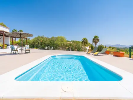 Maison rurale 6 pers, piscine 6x3m à Alhaurín el Grande : photo 32