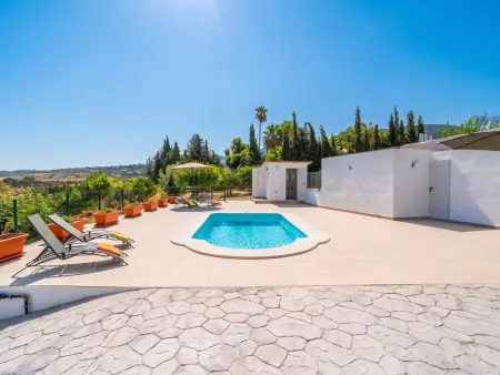 Maison rurale 6 pers, piscine 6x3m à Alhaurín el Grande : photo 33