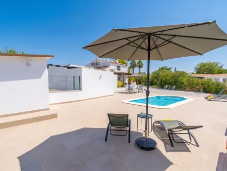 Maison rurale 6 pers, piscine 6x3m à Alhaurín el Grande : photo 35