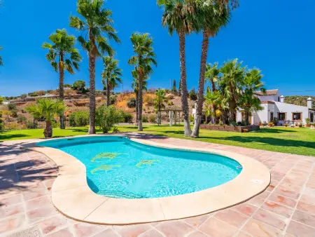 Maison 6 pers. piscine privée et jeux - Alhaurín el Grande : photo 1