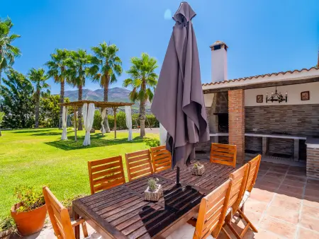 Maison 6 pers. piscine privée et jeux - Alhaurín el Grande : photo 7