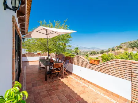 Maison 6 pers. piscine privée et jeux - Alhaurín el Grande : photo 8