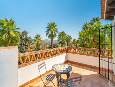 Maison 6 pers. piscine privée et jeux - Alhaurín el Grande : photo 9