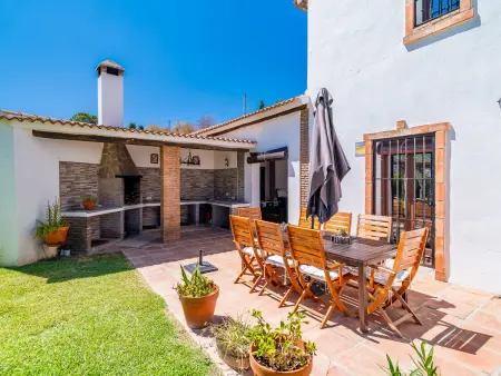 Maison 6 pers. piscine privée et jeux - Alhaurín el Grande : photo 12
