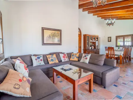 Maison 6 pers. piscine privée et jeux - Alhaurín el Grande : photo 17