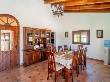 Maison 6 pers. piscine privée et jeux - Alhaurín el Grande : photo 18