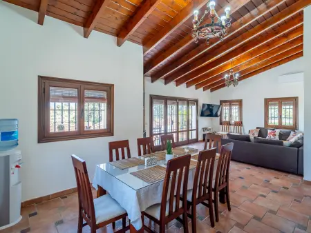 Maison 6 pers. piscine privée et jeux - Alhaurín el Grande : photo 20