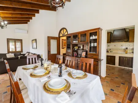 Maison 6 pers. piscine privée et jeux - Alhaurín el Grande : photo 21
