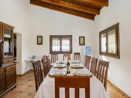 Maison 6 pers. piscine privée et jeux - Alhaurín el Grande : photo 22