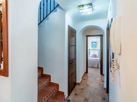 Maison 6 pers. piscine privée et jeux - Alhaurín el Grande : photo 27
