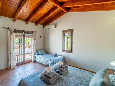 Maison 6 pers. piscine privée et jeux - Alhaurín el Grande : photo 28
