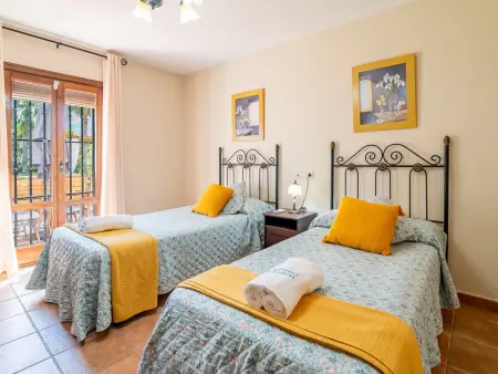 Maison 6 pers. piscine privée et jeux - Alhaurín el Grande : photo 31