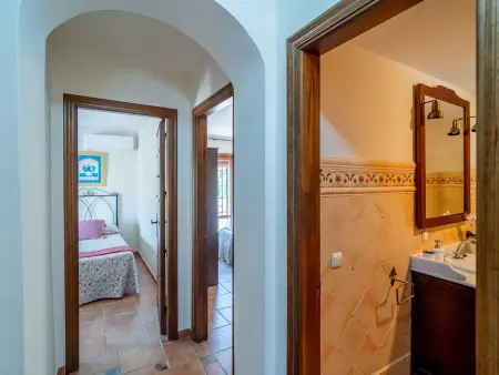 Maison 6 pers. piscine privée et jeux - Alhaurín el Grande : photo 32