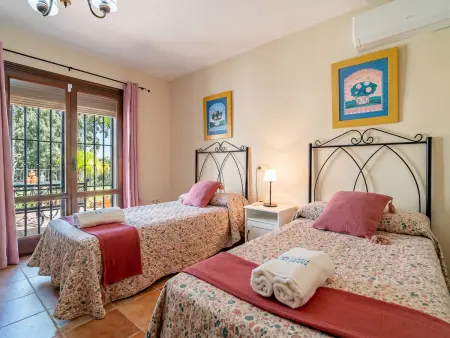 Maison 6 pers. piscine privée et jeux - Alhaurín el Grande : photo 33