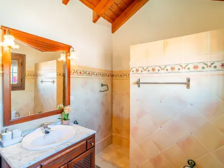 Maison 6 pers. piscine privée et jeux - Alhaurín el Grande : photo 35