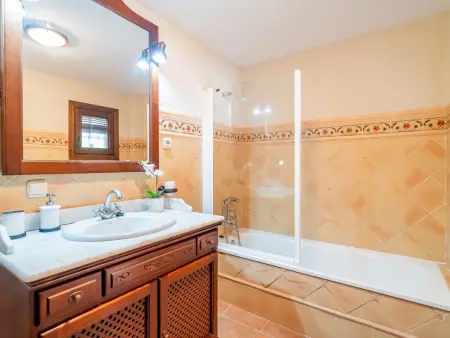 Maison 6 pers. piscine privée et jeux - Alhaurín el Grande : photo 36