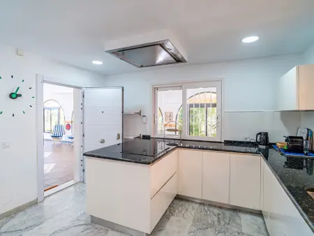 Villa 5 chambres avec piscine L et vue mer à Benajarafe - Photo 18