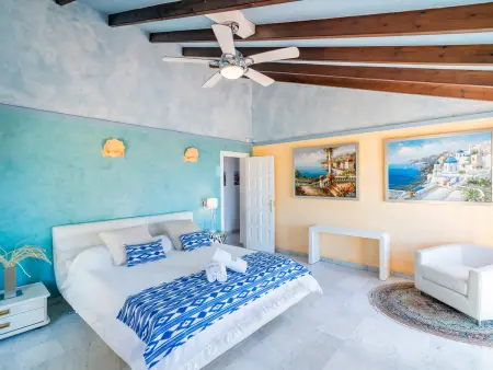 Villa 5 chambres avec piscine L et vue mer à Benajarafe - Photo 22