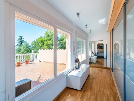 Villa 5 chambres avec piscine L et vue mer à Benajarafe - Photo 23