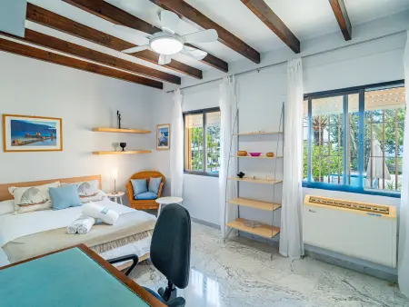 Villa 5 chambres avec piscine L et vue mer à Benajarafe - Photo 27